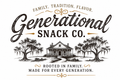 Generational Snack Co. Gift Card