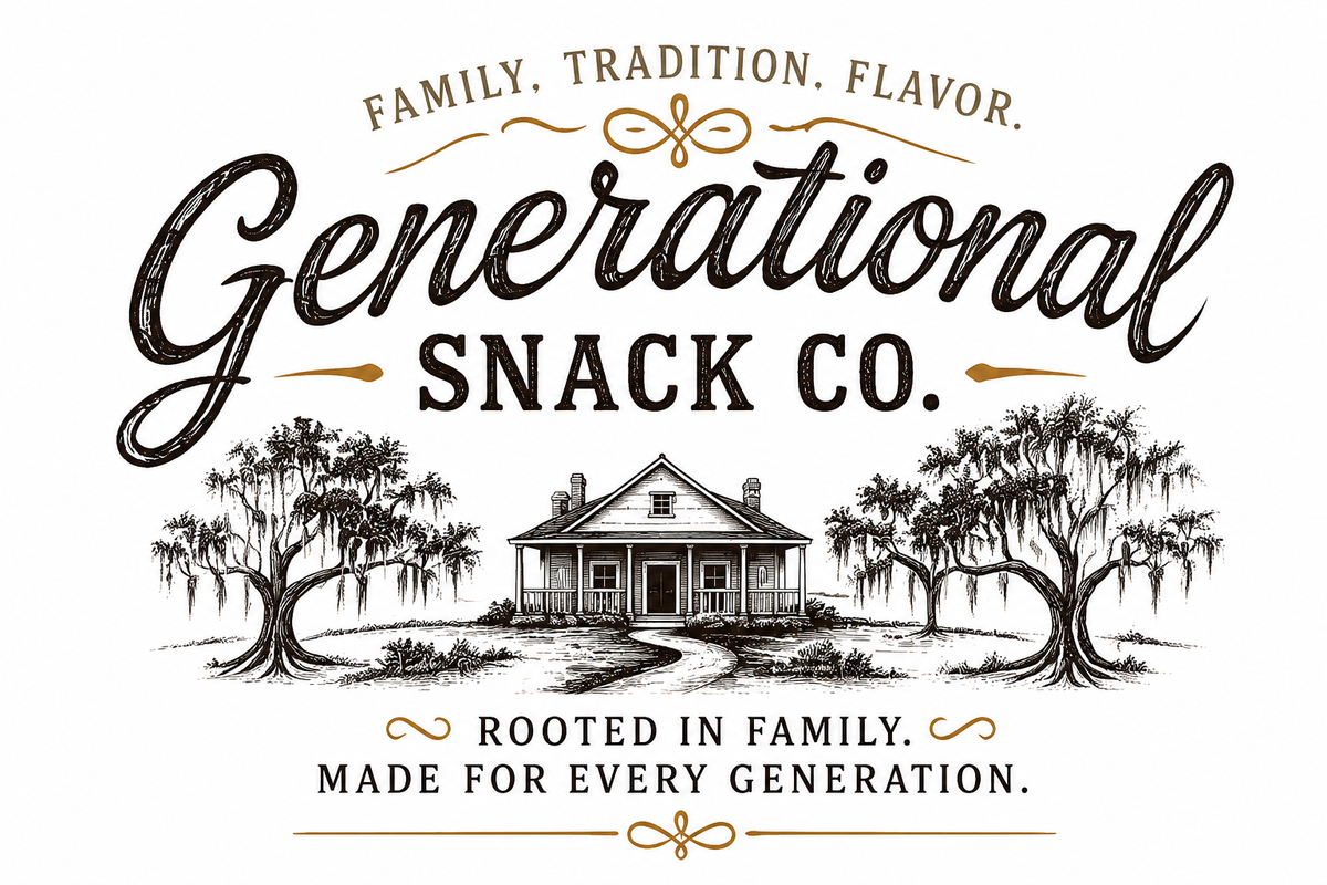 Generational Snack Co. Gift Card