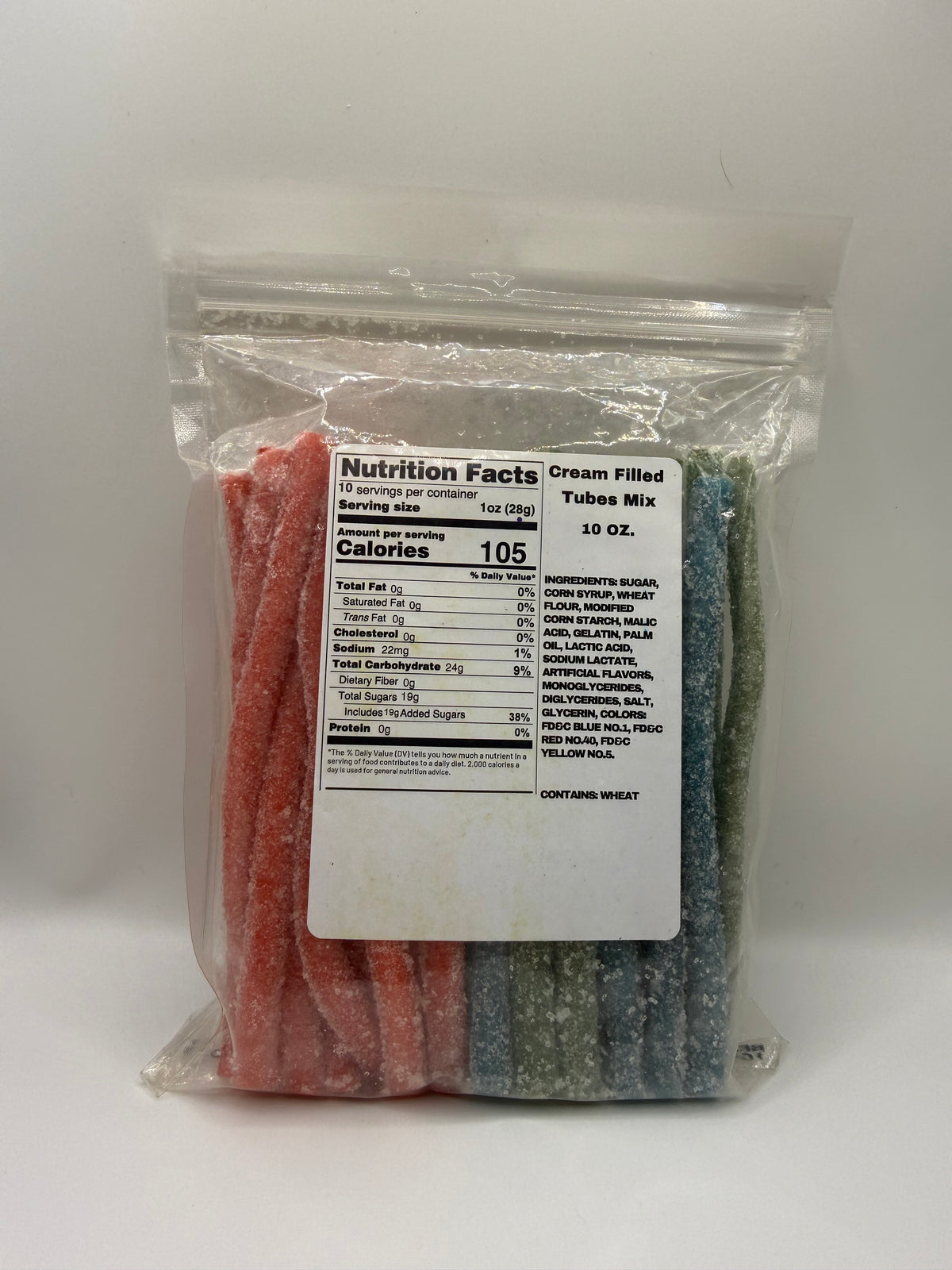 Cream Filled Licorice Mix