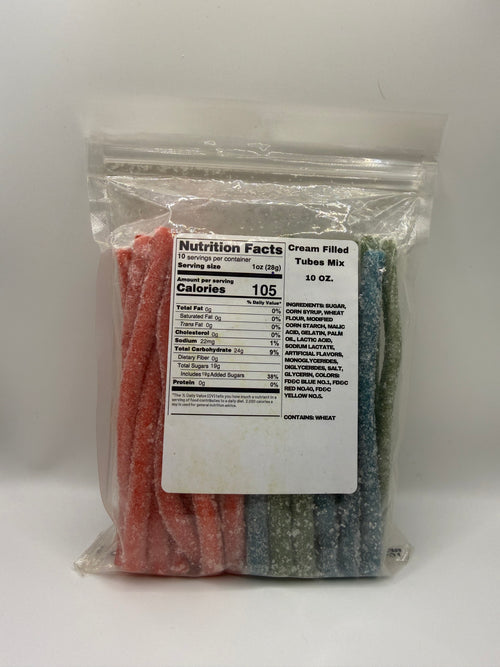 Cream Filled Licorice Mix