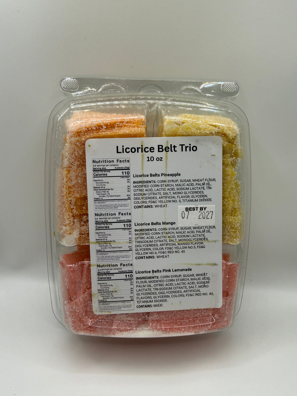 Sour Belt Paradise Trio