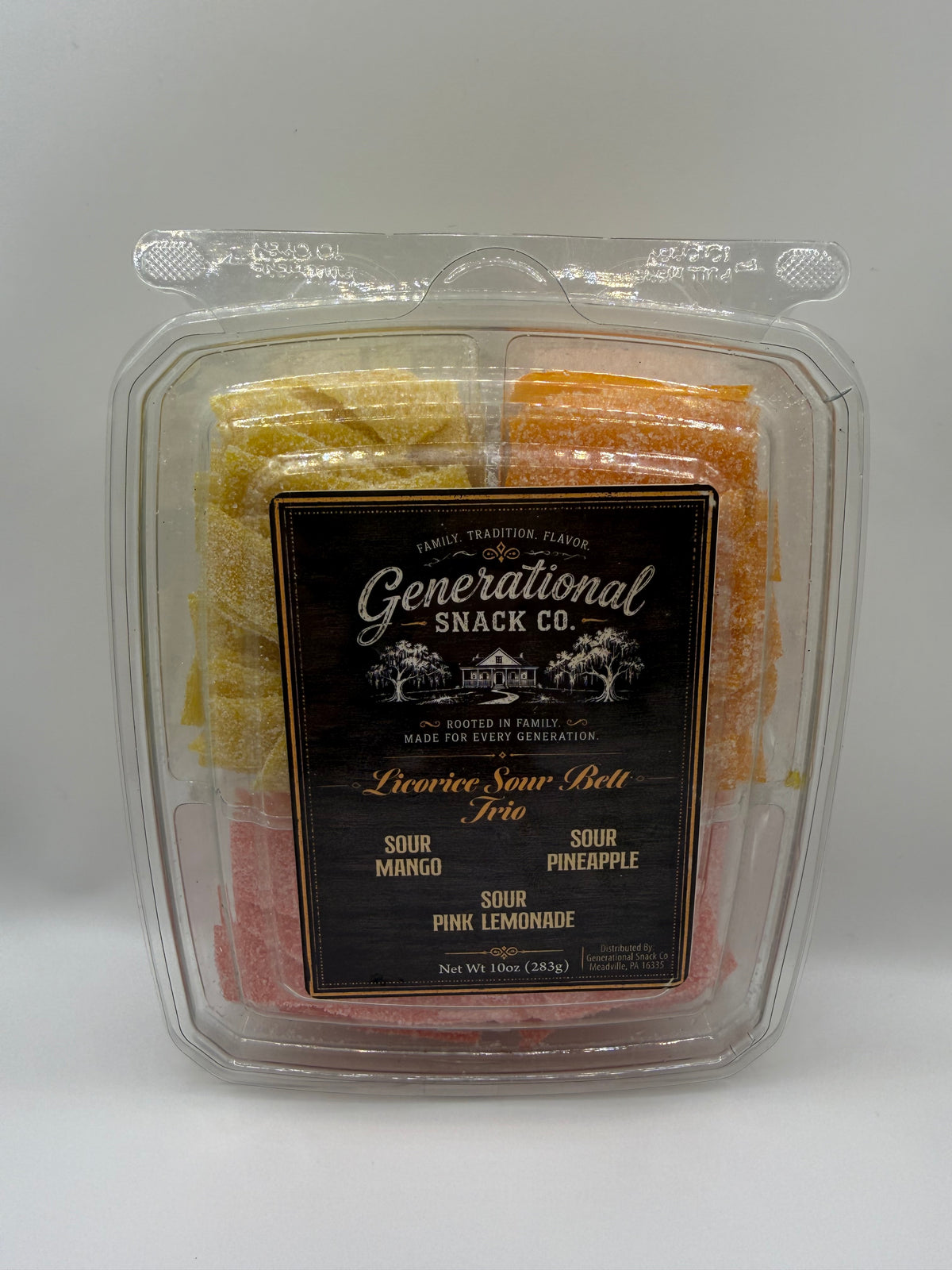Sour Belt Paradise Trio