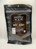 Sea Salt, Honey & Pepper Brisket Beef Jerky