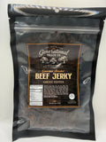 Ghost Pepper Brisket Beef Jerky