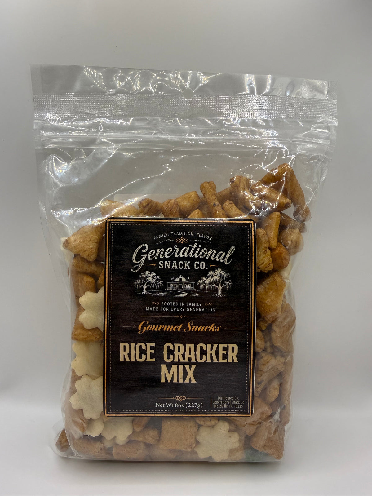 Rice Cracker Mix