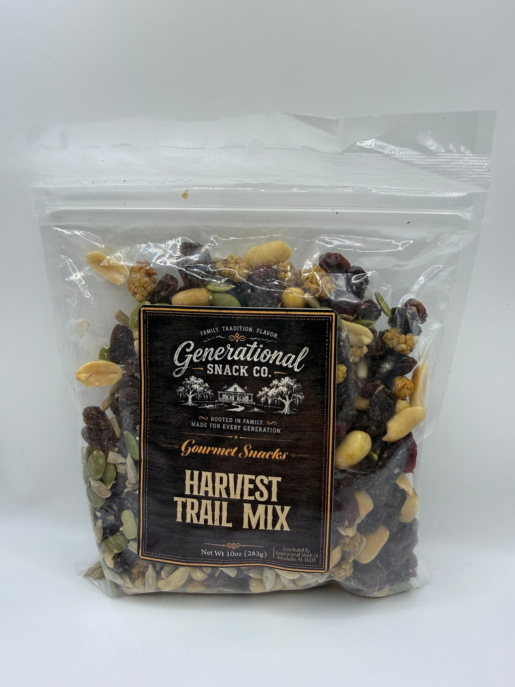 Harvest Trail Mix