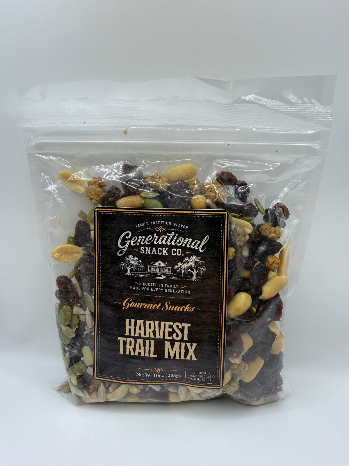 Harvest Trail Mix
