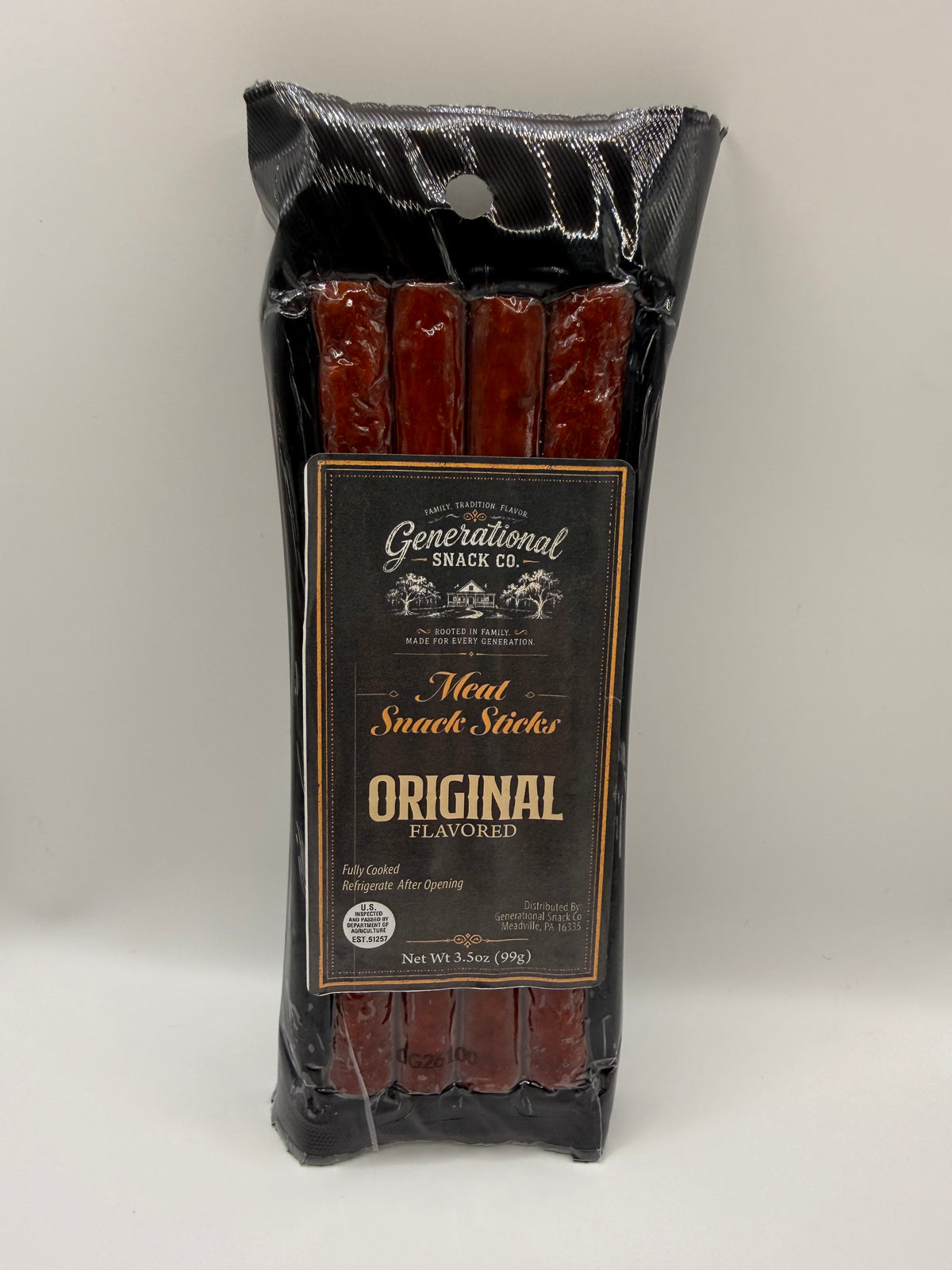 Original Meat Sticks