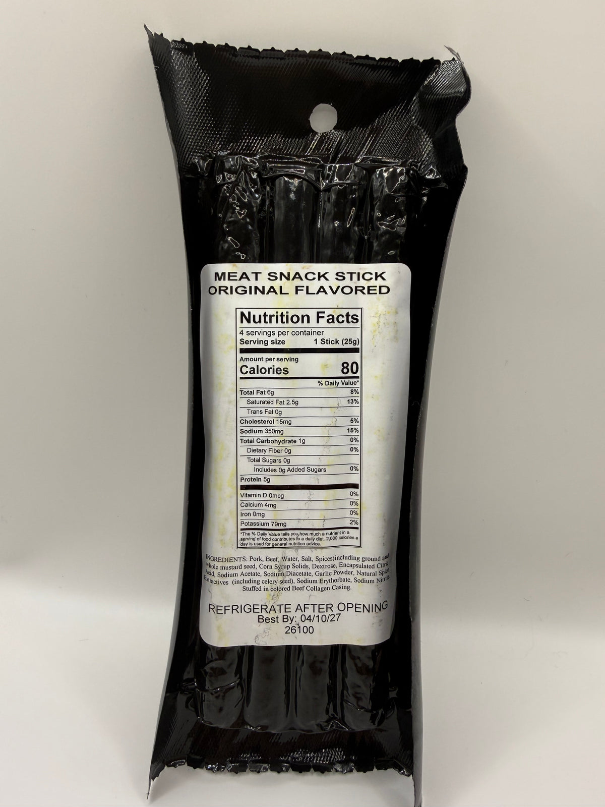 Original Meat Sticks