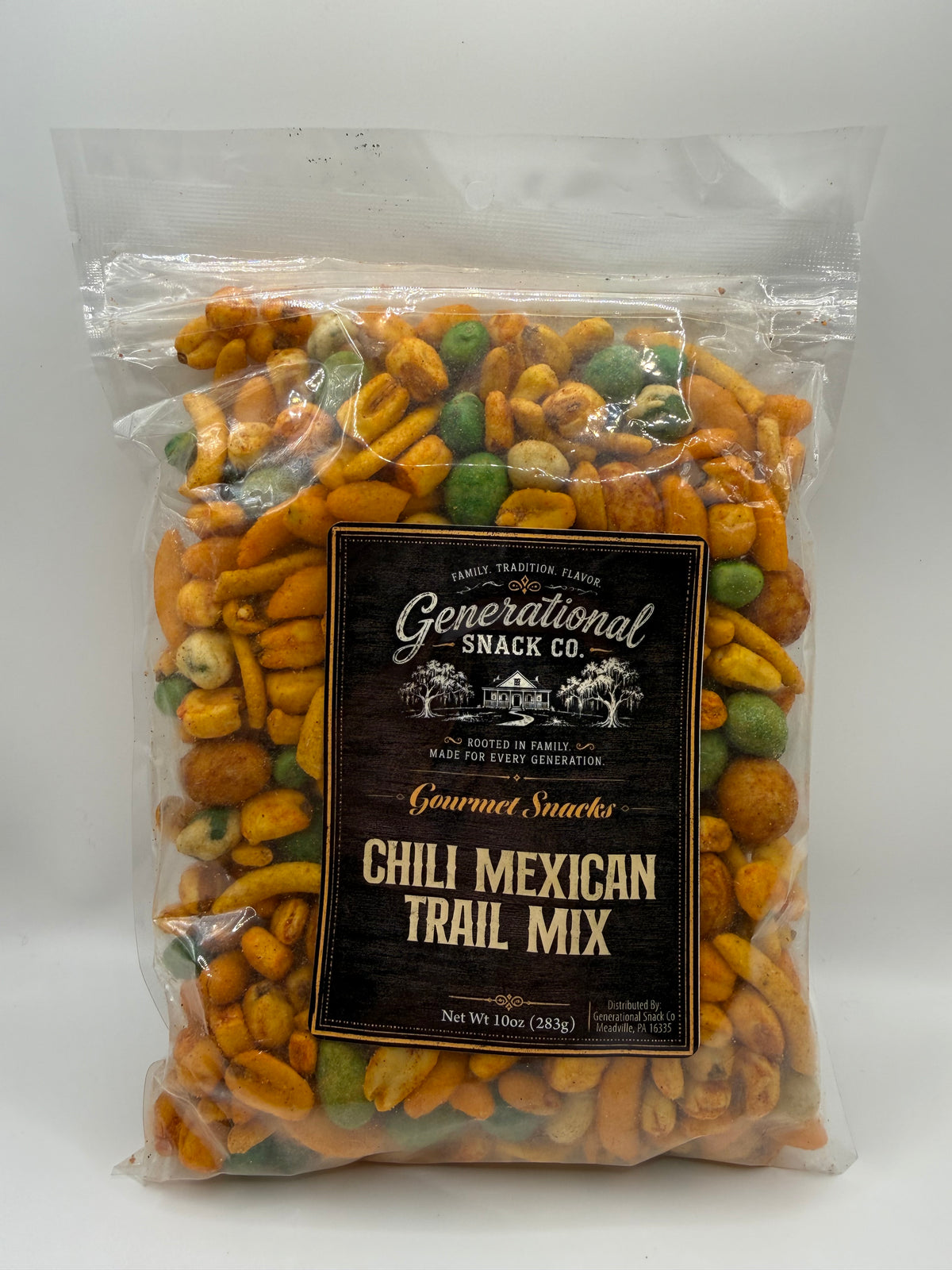 Chili Mexican Trail Mix