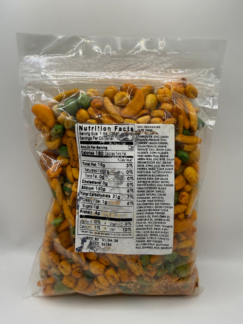 Chili Mexican Trail Mix