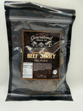 Dill Pickle Brisket Beef Jerky
