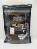 Spicy Sweet Brisket Beef Jerky