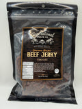 Teriyaki Brisket Beef Jerky