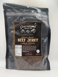 Garlic Pepper Brisket Beef Jerky