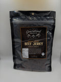 Spicy Sweet Brisket Beef Jerky