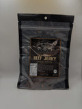 Garlic Pepper Brisket Beef Jerky
