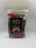 Licorice Party Mix