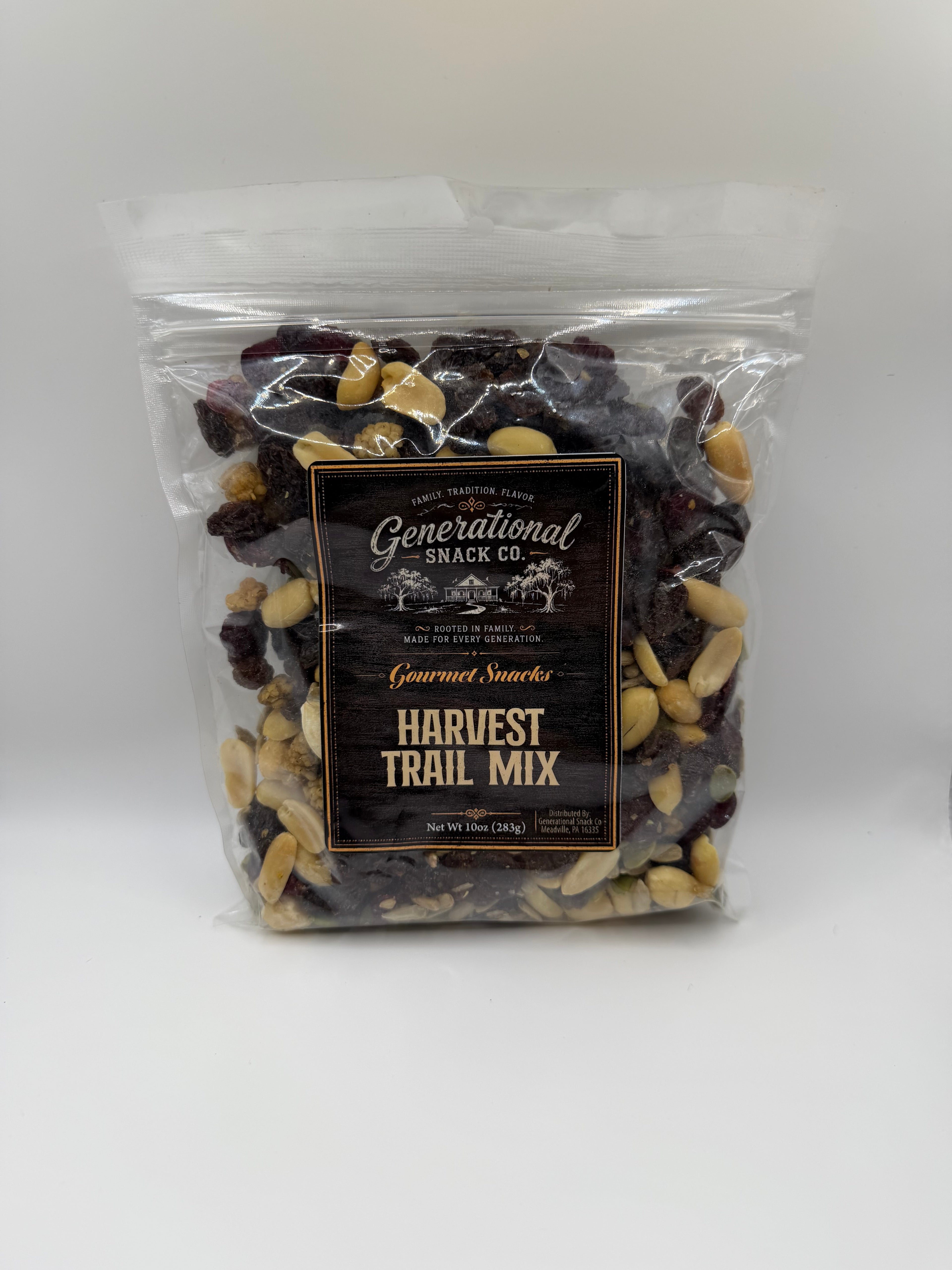 Harvest Trail Mix