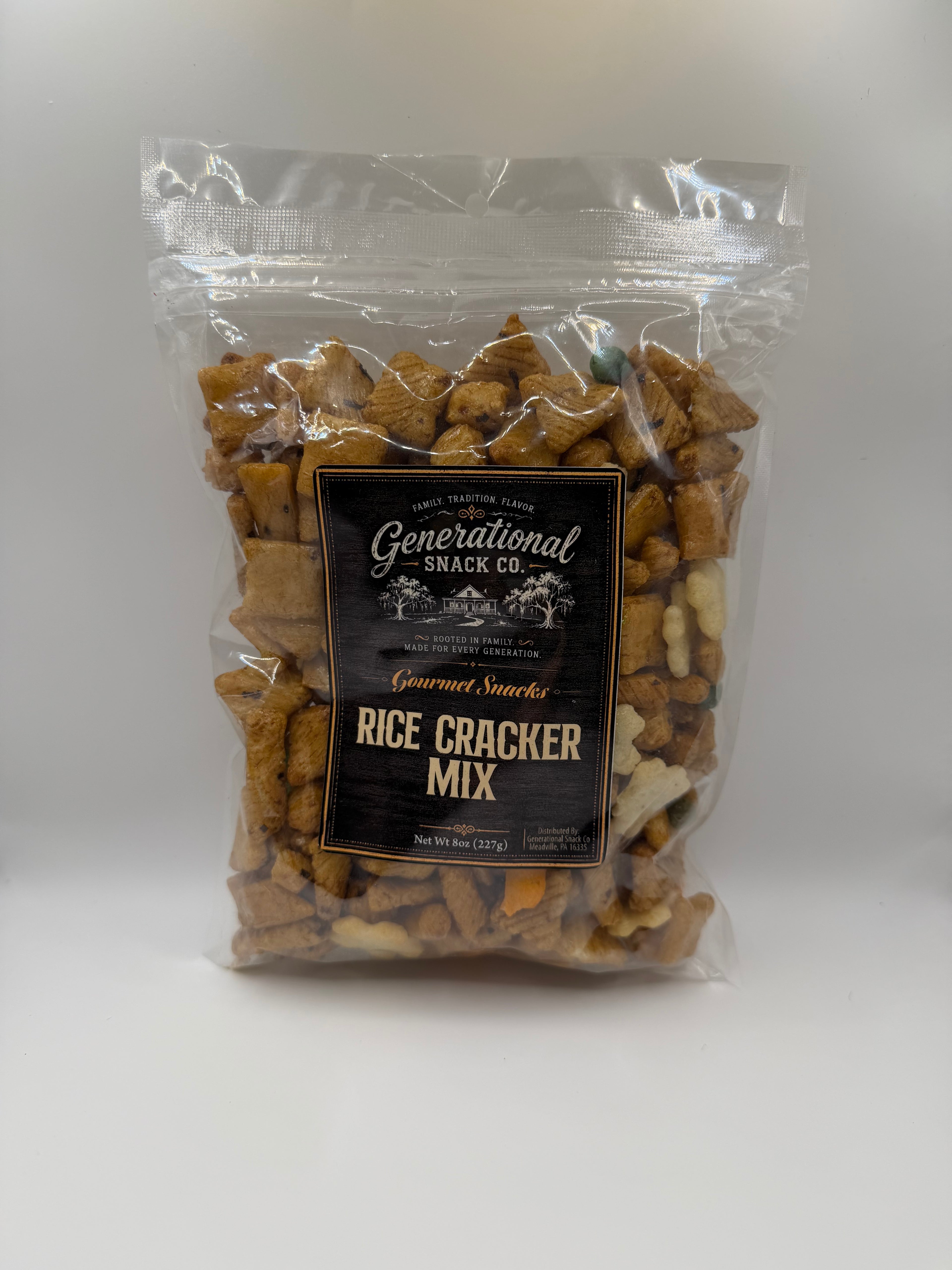 Rice Cracker Mix