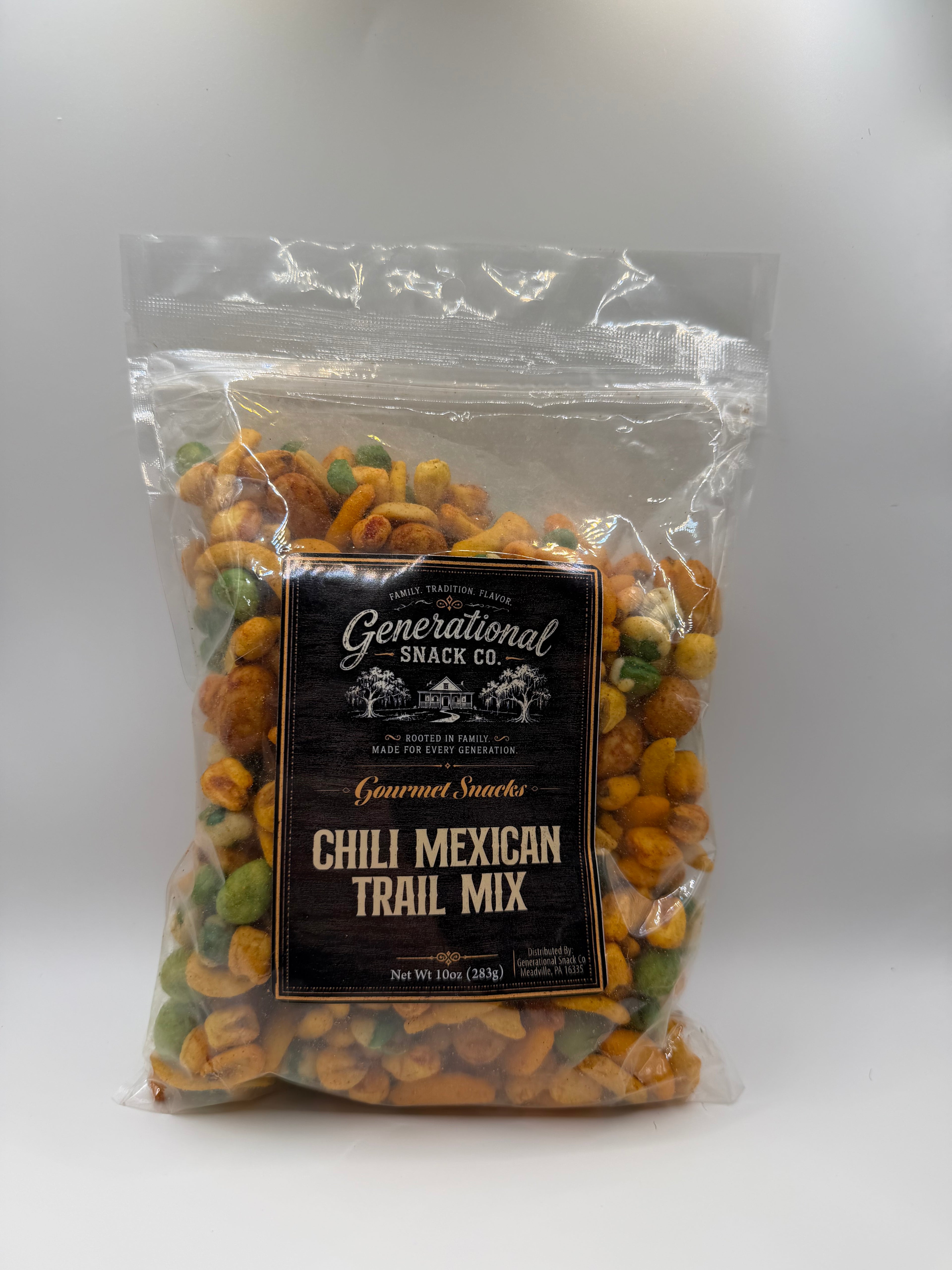 Chili Mexican Trail Mix