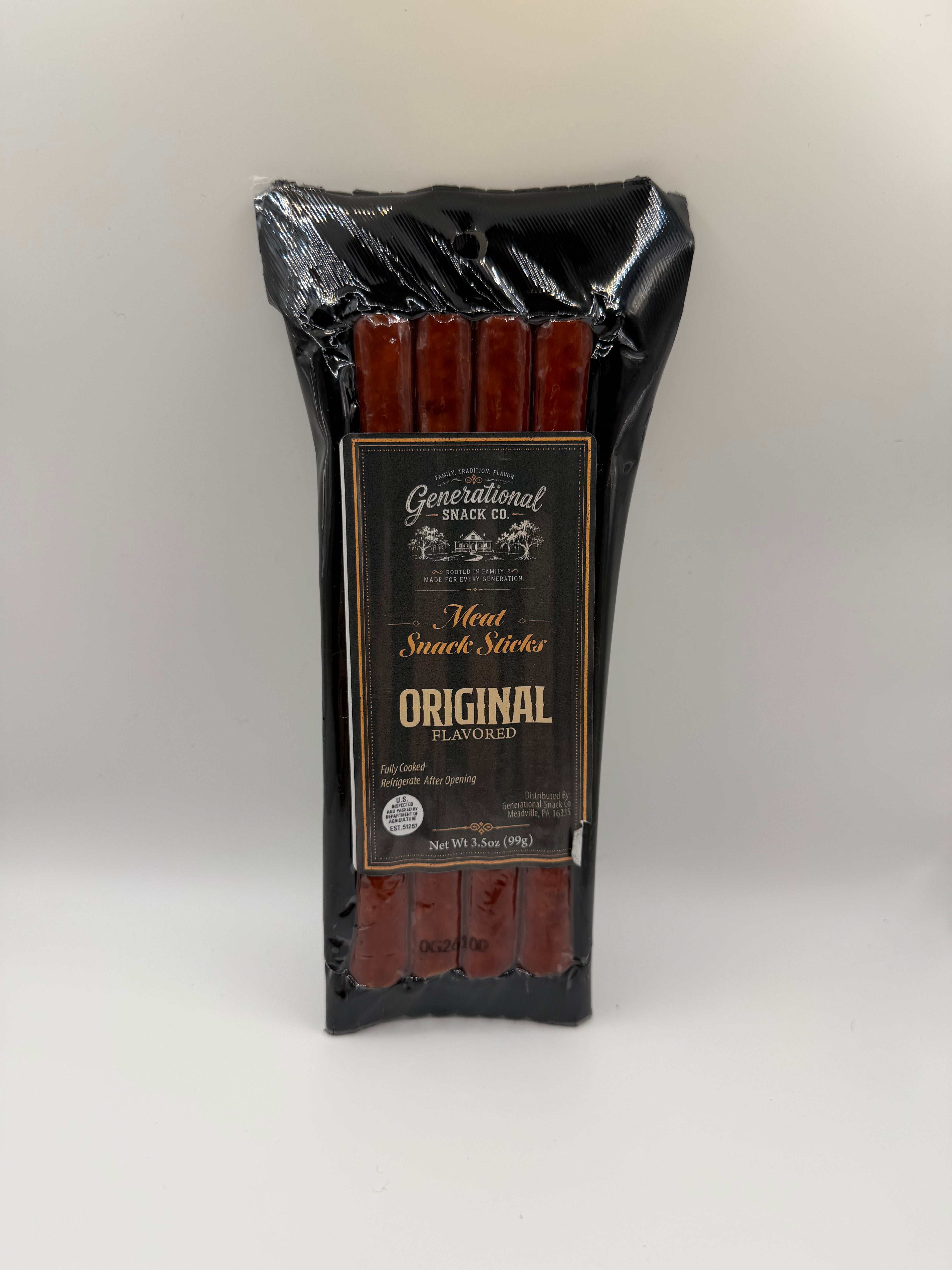 Original Meat Sticks